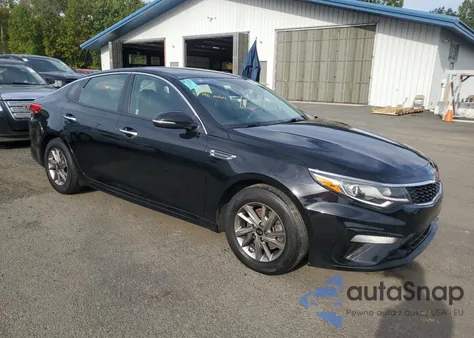 2019 Kia Optima Lx z USA, uszkodzony, nr VIN 5XXGT4L37KG309520